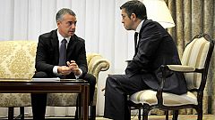 El PNV pide un adelanto electoral en Euskadi y el fin de la ley de partidos y de la doctrina Parot