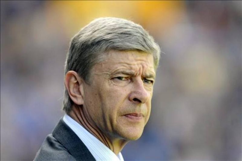 Wenger, contra el fútbol olímpico:"Para mi los Juegos son atletismo"