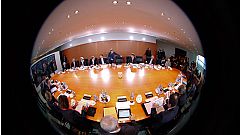 La UE afronta su cumbre decisiva partida en tres
