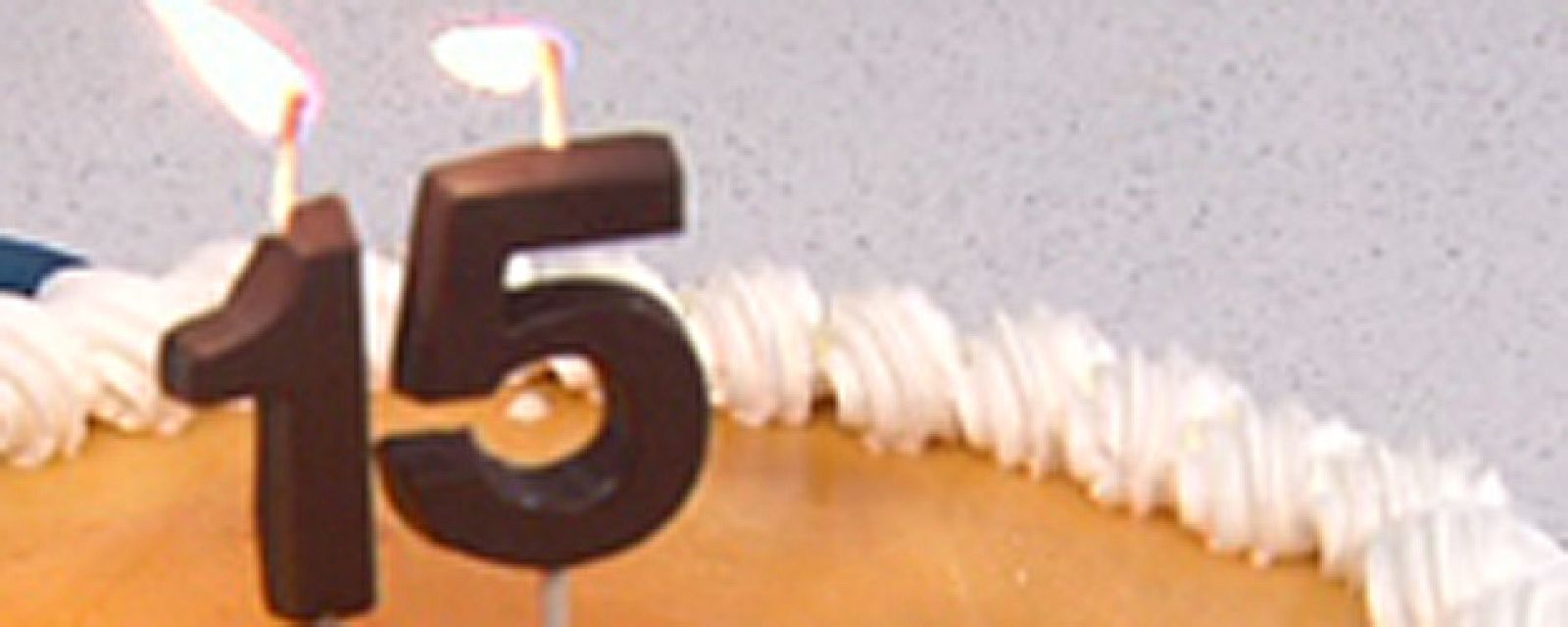 Fabricar velas de chocolate para postres (26/10/2011)