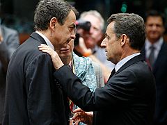 Los líderes de la UE se reúnen con dificultades para cerrar un pacto con cifras concretas