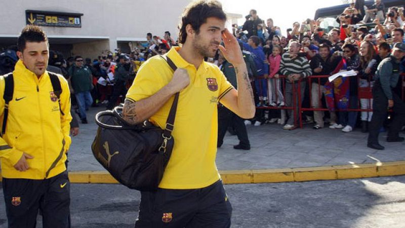 Cesc: "Un santo no soy, pero no soy racista"