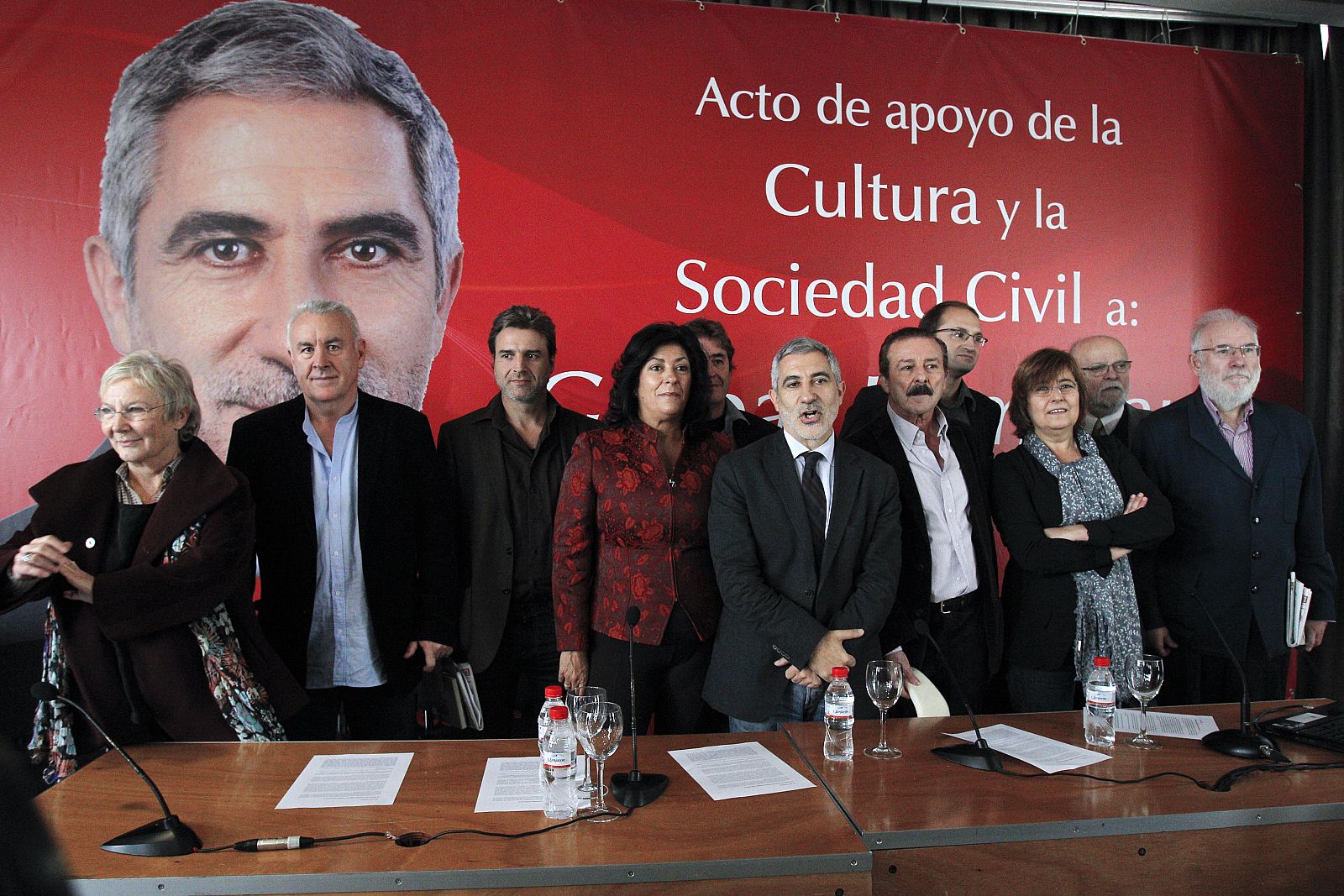 HOMENAJE A GASPAR LLAMAZARES