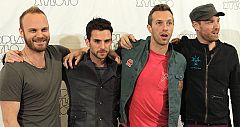 Coldplay: "Mylo Xyloto ha sido un lienzo en blanco sobre el que hemos experimentado"