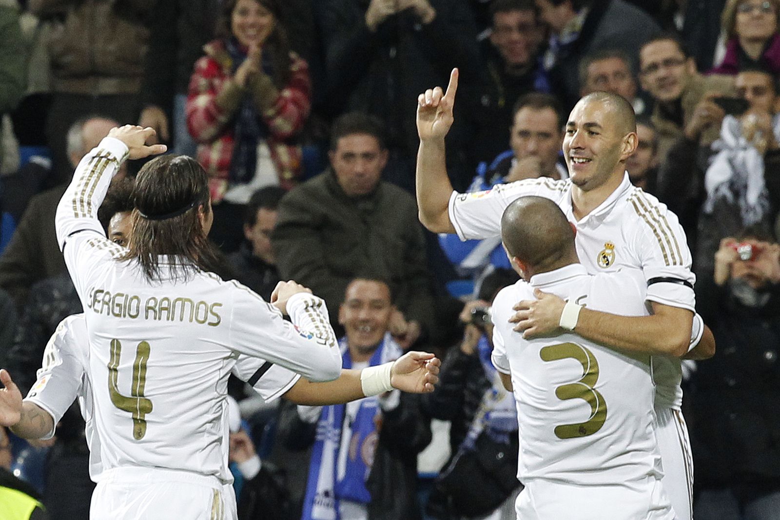 REAL MADRID - VILLARREAL