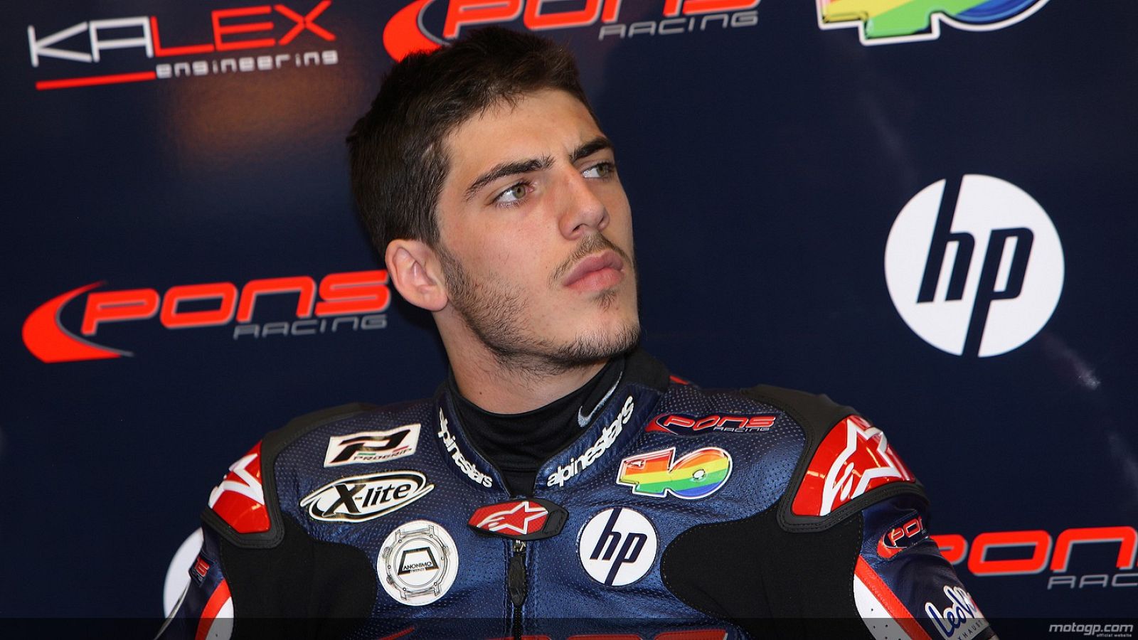 axel pons 001 original