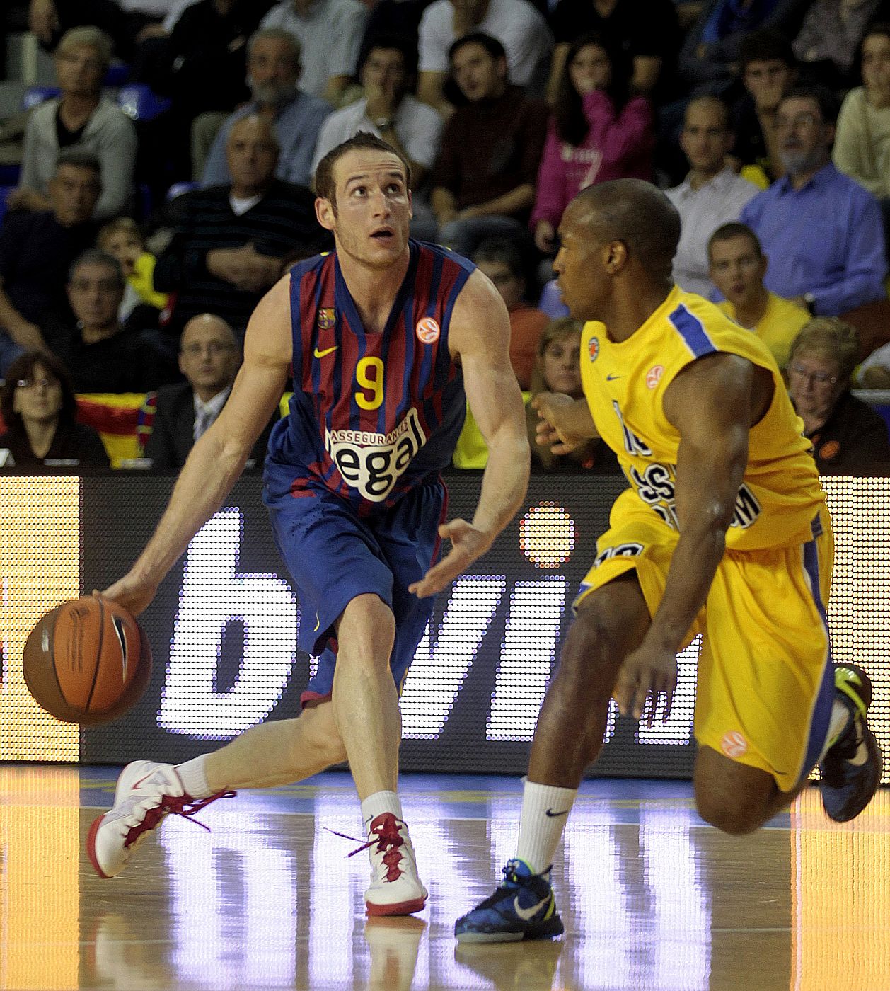 BARCELONA REGAL-PROKOM GDYNIA