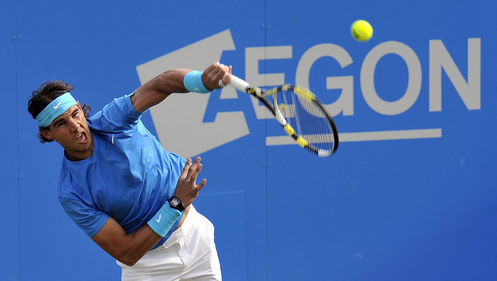RAFAEL NADAL VS RADEK STEPANEK
