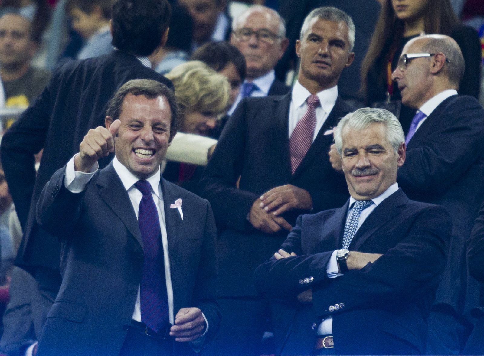 OCTAVA JORNADA : FC BARCELONA - RACING DE SANTANDER