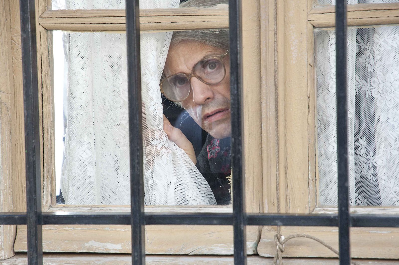 La hora de José Mota. Capítulo 2. Vieja'l visillo