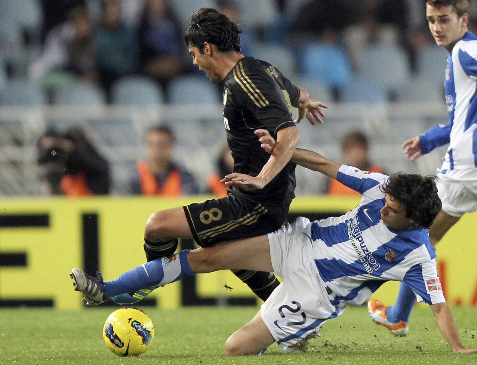 REAL SOCIEDAD - REAL MADRID