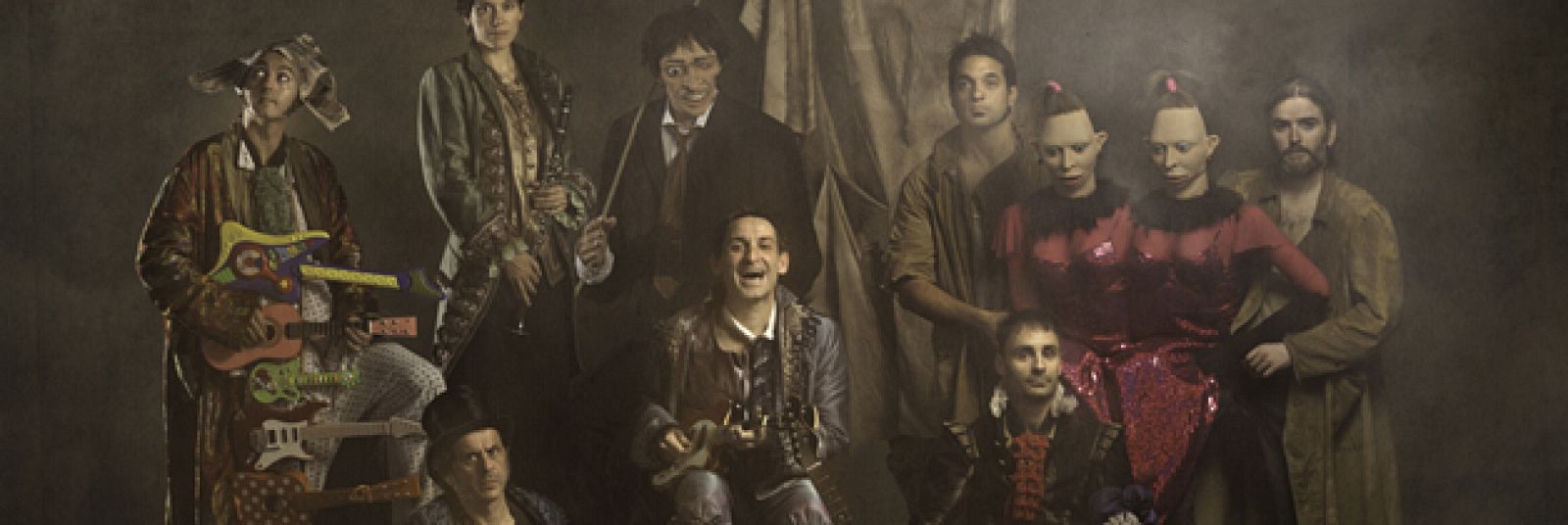 Albert Pla y Pascal Comelade