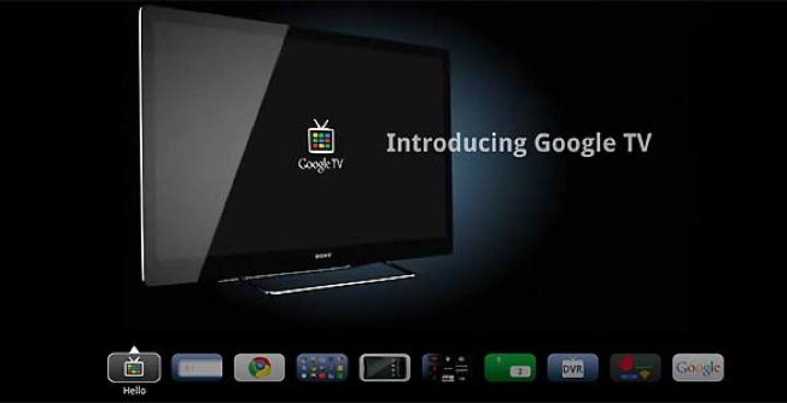 google tv