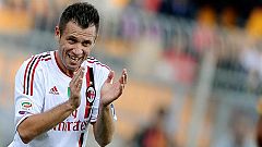 Cassano mejora tras ser hospitalizado por un posible problema neurológico