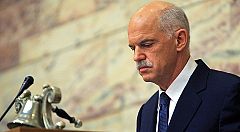 Grecia votará en referéndum la condonación del 50% de su deuda a cambio de más recortes