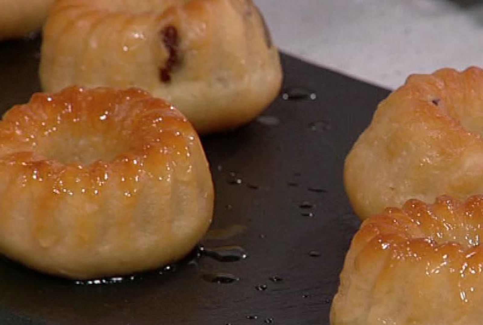 Rosquitos con frutos secos y ron (02/11/2011)