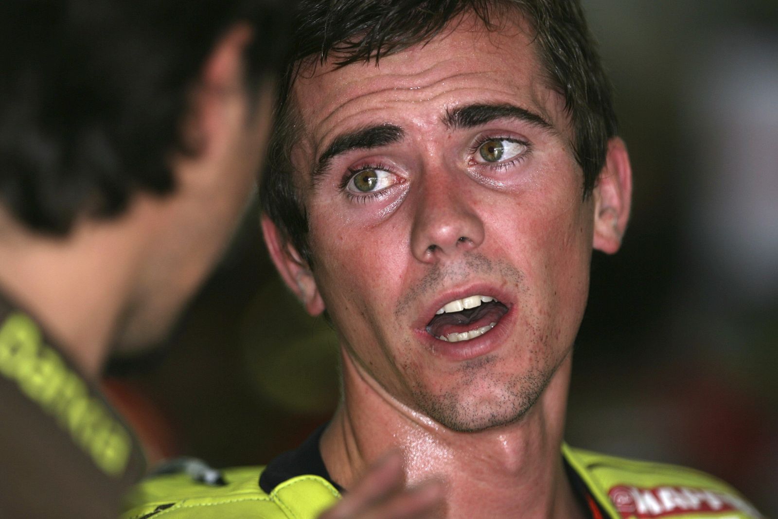 ENTRENAMIENTOS LIBRES PARA EL GRAN PREMIO DE MALASIA DE MOTOCICLISMO