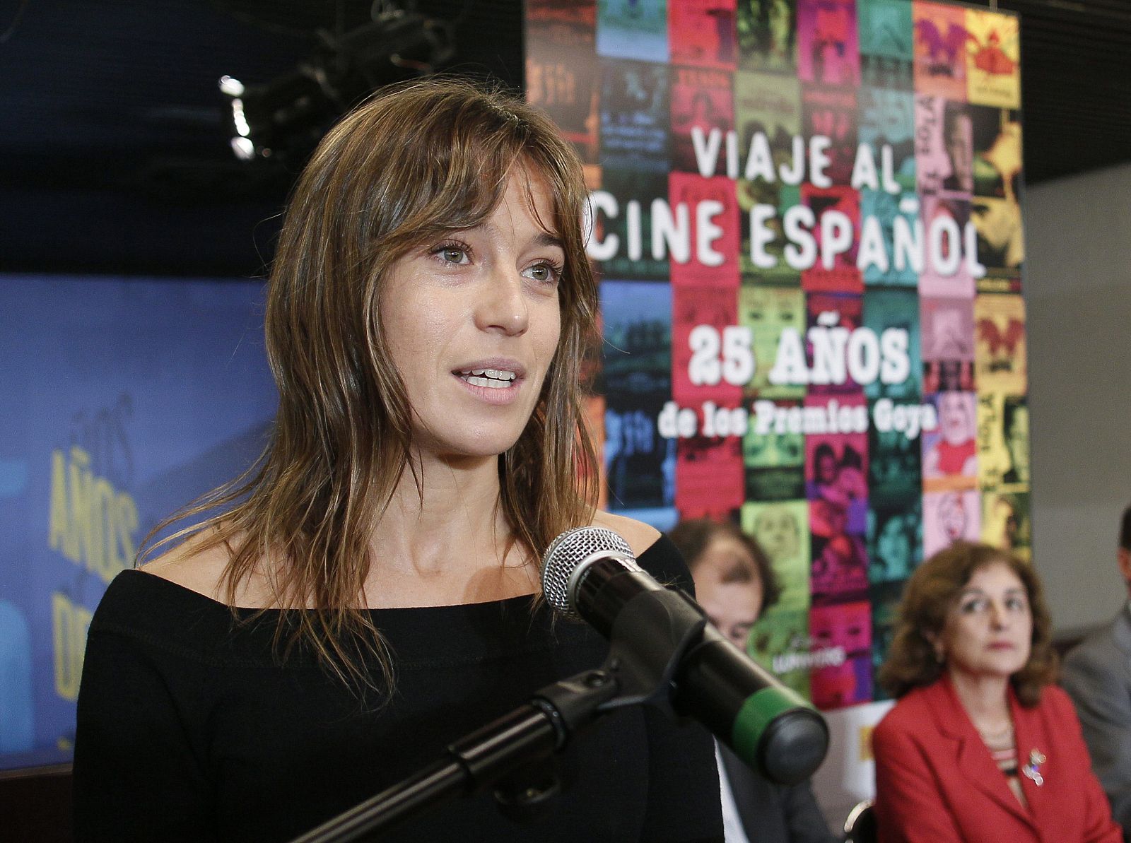 PRESENTACIÓN DEL LIBRO "25 AÑOS DE LOS PREMIOS GOYA. UN VIAJE AL CINE ESPAÑOL"