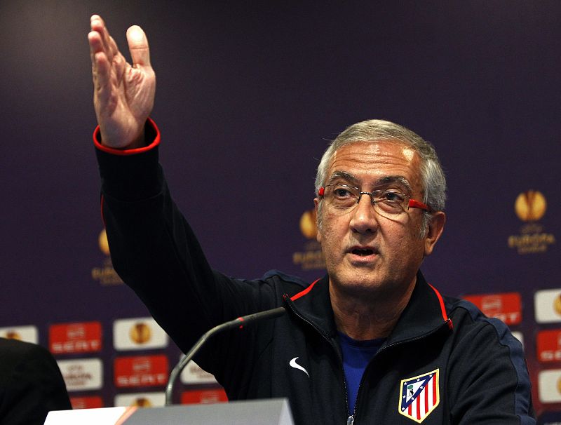 Manzano: "No hay ningún caso Reyes"