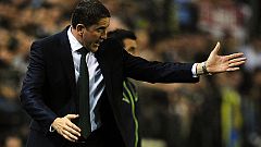 Garrido: "Los jugadores han dado lo mejor que tienen"