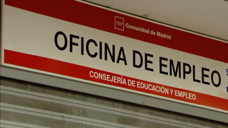 El paro registrado sube en 134.182 personas en octubre, el doble que hace un año, hasta 4.360.926