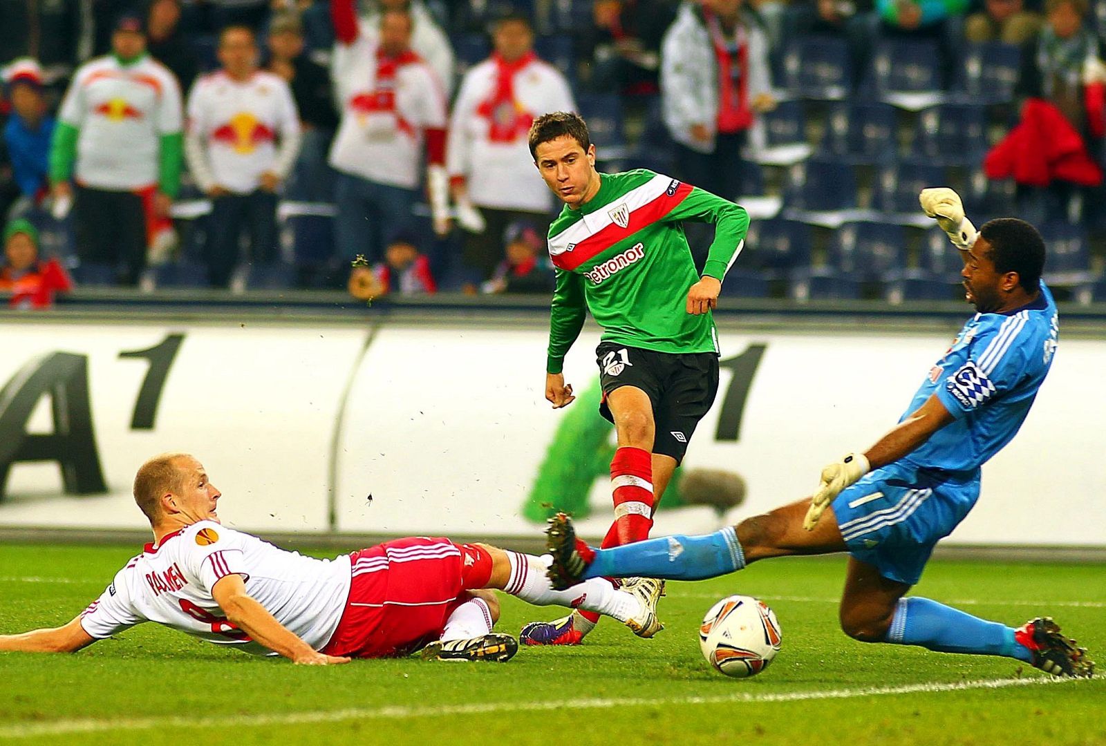 RB SALZBURGO VS ATHLETIC BILBAO