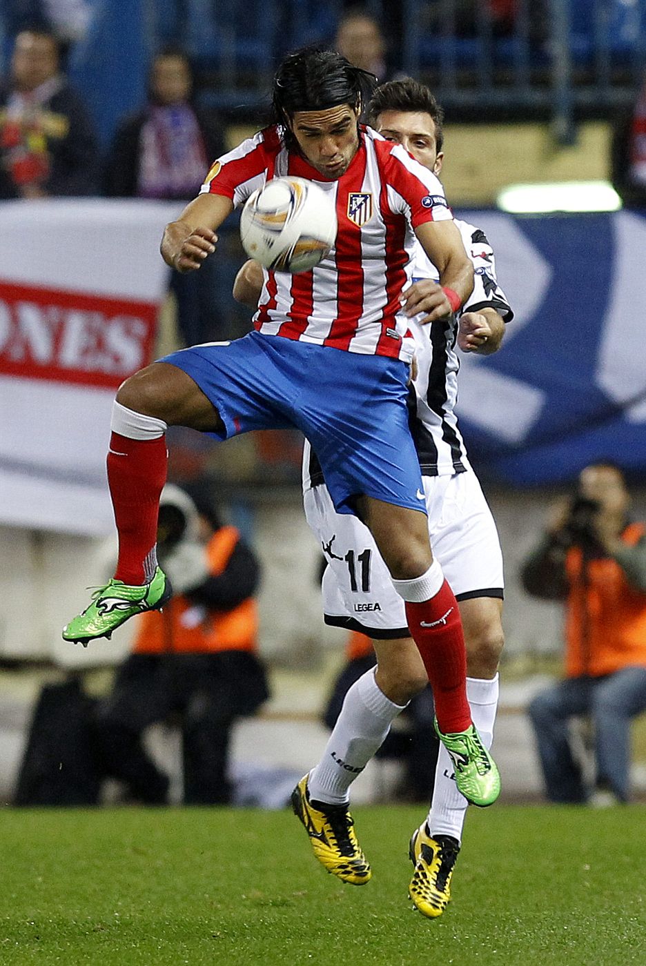 ATLÉTICO DE MADRID-UDINESE