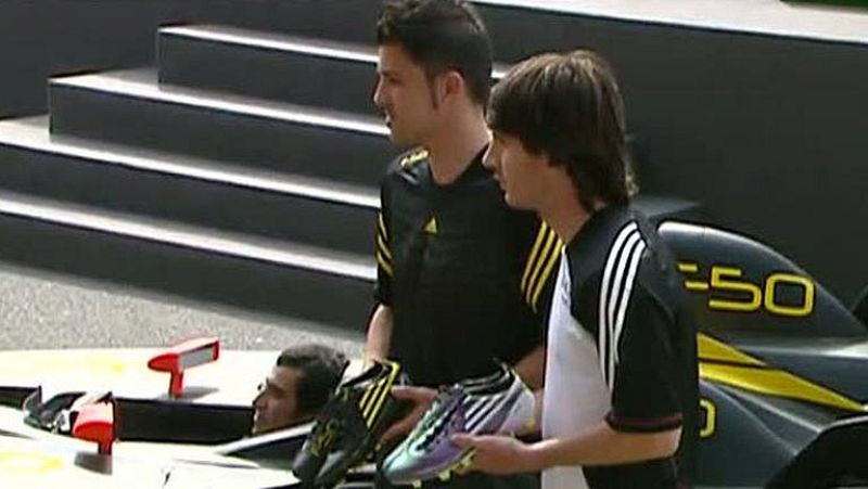 Messi: "No hemos empezado a preparar el clásico"