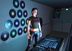 Virginia Díaz (180 grados) se estrena como DJ en el Fly Bar