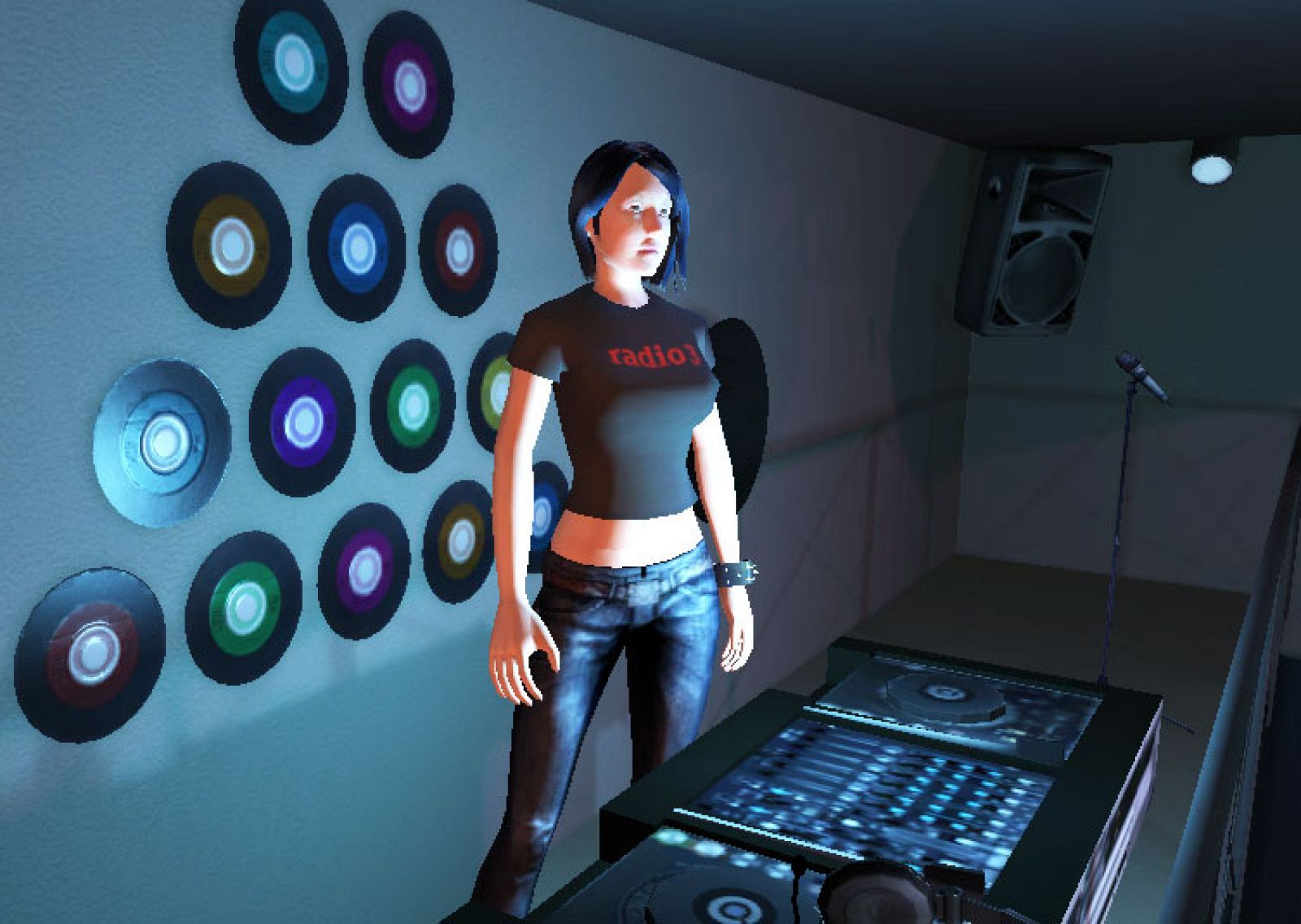 Fly Bar - Virginia Díaz