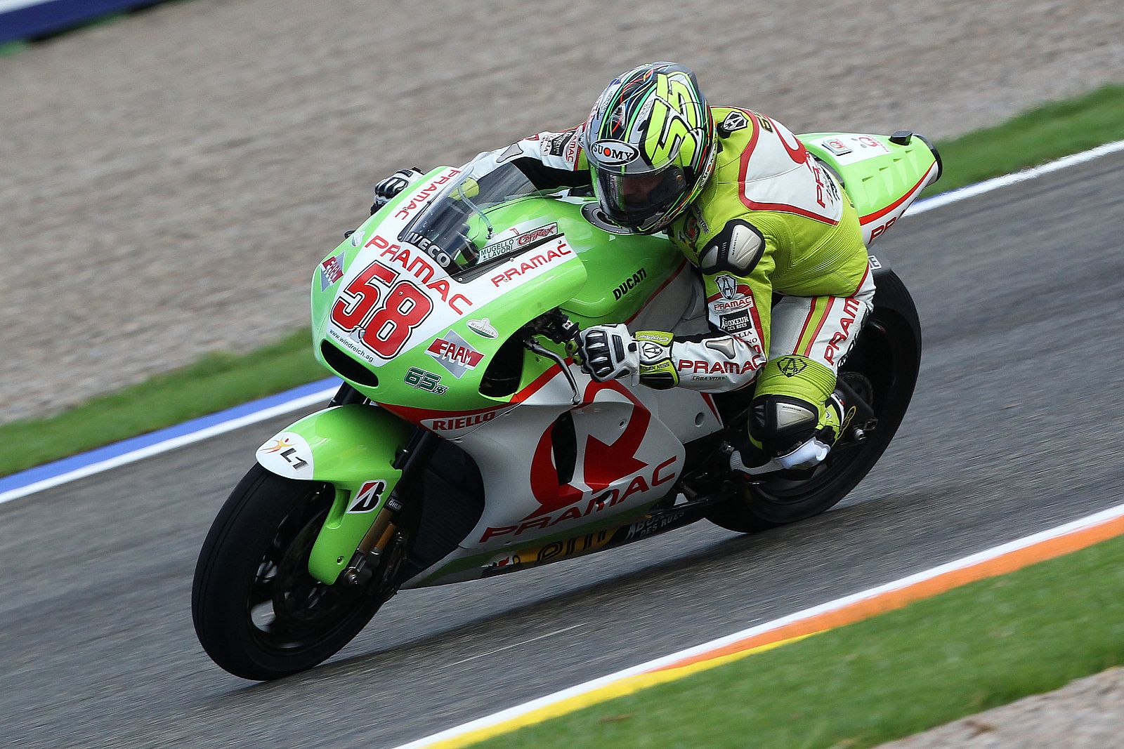 Motomondiale de la comunitat Valenciana