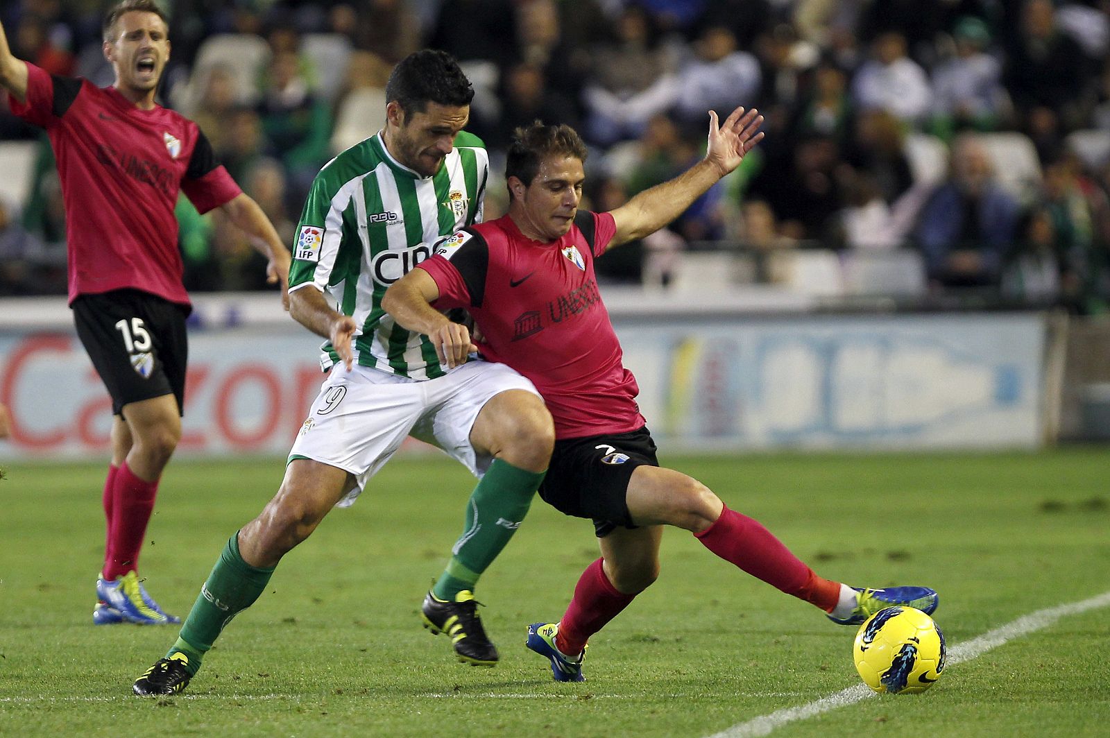 REAL BETIS - MÁLAGA C.F.