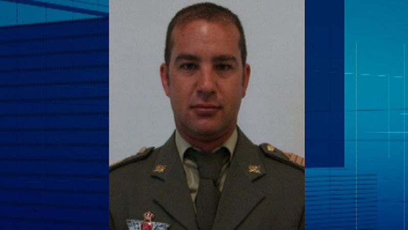 Fallece un sargento español en un enfrentamiento con insurgentes en Afganistán (noviembre 2011)