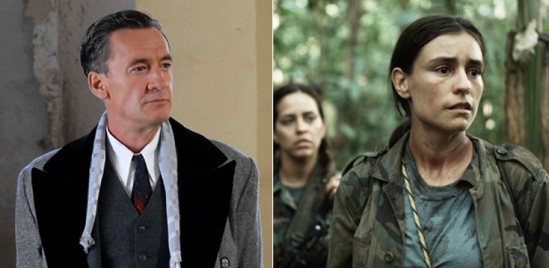 'El Ángel de Budapest' y 'Operación Jaque', mejor película y mejor miniserie en el Zoom Festival