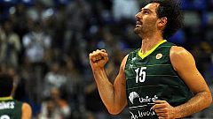 El Unicaja pone un pie en el 'Top 16'