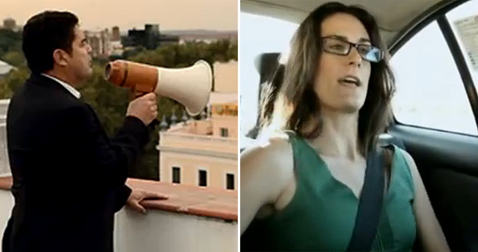 PSOE y PP presentan nuevos vídeos de campaña