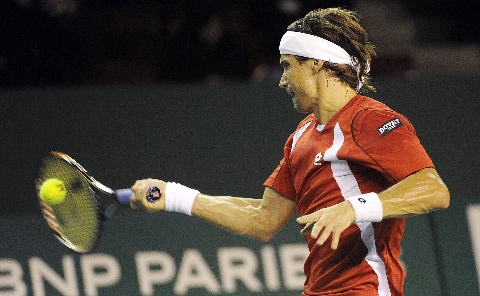 FERRER VS DOLGOPOLOV