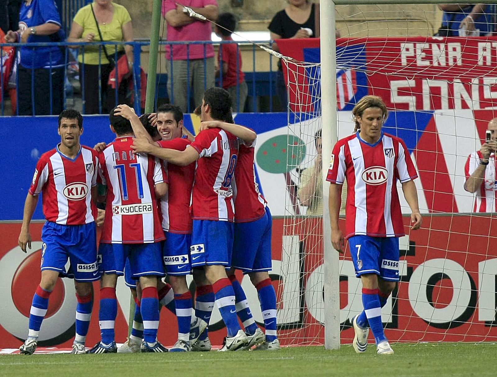 El Atlético, a mantener la racha