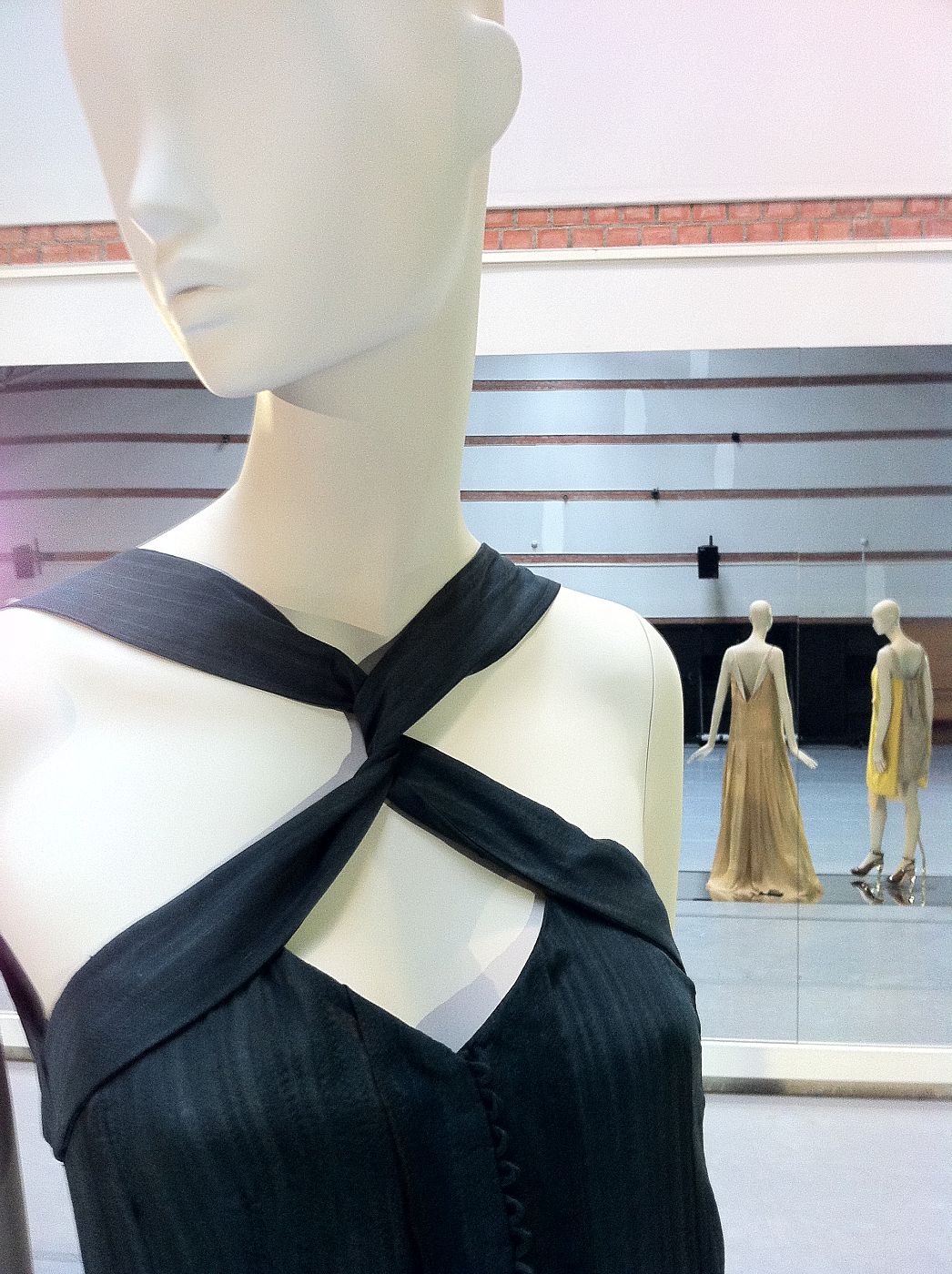 Ailanto y la CND, un romance entre moda y danza