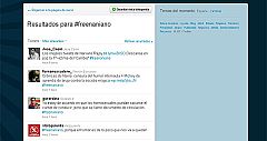 Clamor en las redes sociales contra la censura por parte de Twitter de una cuenta satírica