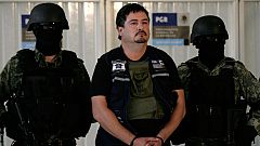 México arresta a Ovidio Limón Sánchez, uno de los principales líderes del cártel de Sinaloa