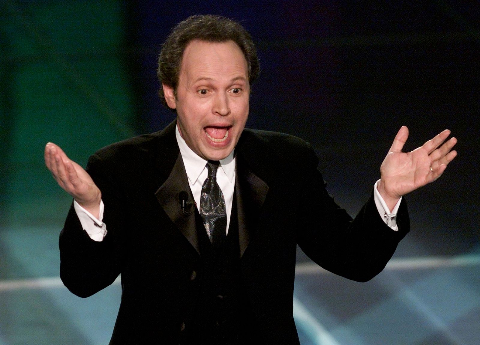 El cómico Billy Crystal vuelve a los Oscar