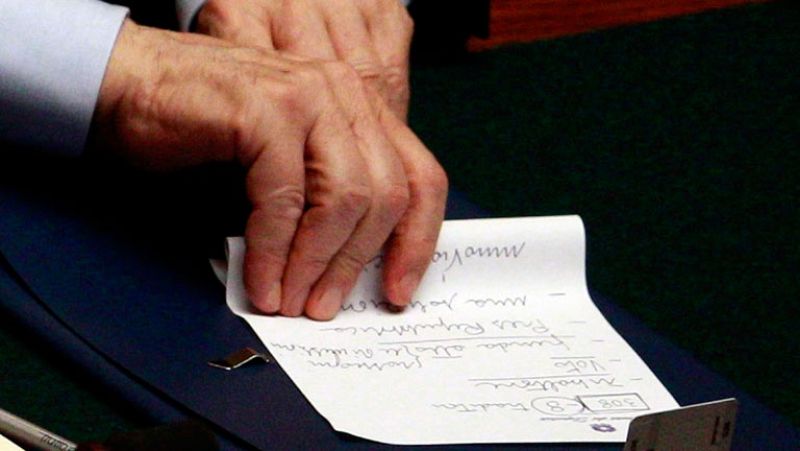 La posible elección de Mario Monti pone fin a una semana de incertidumbre en Italia 