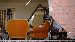 Se cumplen seis meses de los dos terremotos que cambiaron la ciudad de Lorca