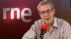 RNE demanda a la Liga por no permitir la entrada de las radios a los campos de fútbol