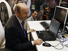 Rubalcaba propone prohibir el pago en efectivo de facturas por encima de los 3.000 euros