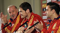 Iker Casillas: "Me quedo con los buenos momentos"