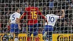Inglaterra inutiliza la posesión de España con un gol de Lampard (1-0)
