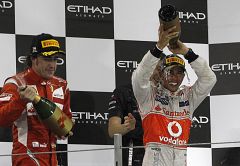Alonso:"Que acabe ya la última carrera para centrarme en 2012"