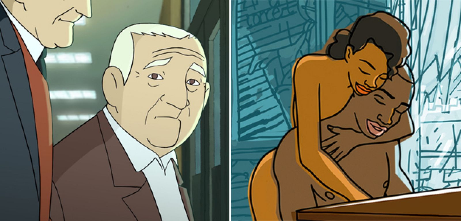 'Arrugas' y 'Chico y Rita' forman parte de la lista de 18 películas que pueden ser nominadas